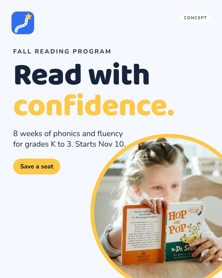 BrightPath Learning Center sample post 2