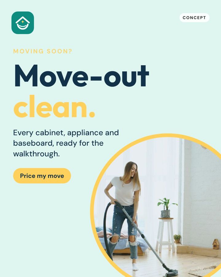 FreshNest Cleaning Co. sample post 2